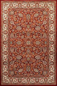 Διάδρομος Kashmir 04639-110 Red-Multi 80X... Merinos 80X