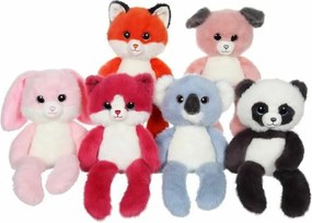 Αρκουδάκι Gipsy Toys Leggies Rose