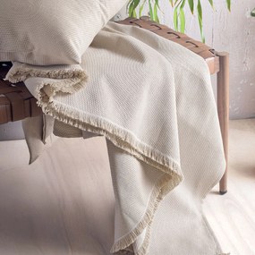 Ριχτάρι Πολυθρόνας (160x180) Rythmos Reve Μπεζ