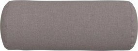 vidaXL Μαξιλάρια Στήριγμα 2 pcs Taupe Ø 15 x 40 εκ ύφασμα