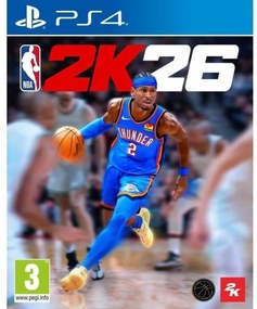 Βιντεοπαιχνίδι PlayStation 4 2K GAMES