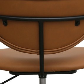 Lido Office Chair Light Brown
