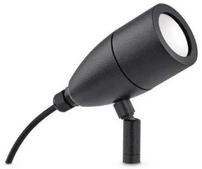 Σποτ Κήπου Στεγανό INSIDE PT1 Ideal Lux-115429-Μαύρο 115429