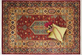 Χαλί (200x290) Ezzo Orient 9544A AL Red