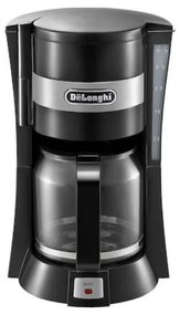 Delonghi ICM15210.1 Καφετιέρα Φίλτρου 900W Black