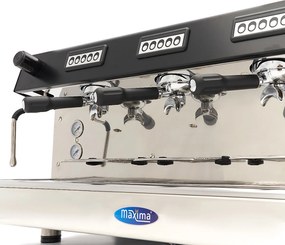 Espresso Machine - 3 Pistons - 540 Cups per Hour