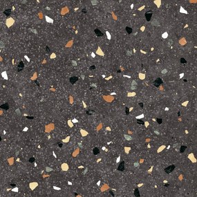 Keros Galaxy Negro 59,6x59,6 - Πλακάκι γρανίτη μωσαικο