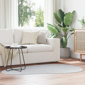 vidaXL Χαλιά 'HUARTE' Κοντό Πάχος Μαλακό και Πλενόμενο Γκρι 120x170 εκ.