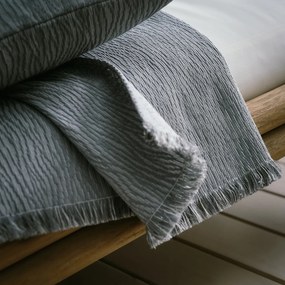 Ριχτάρι Πολυθρόνας (180x180) Gofis Home Iderun Grey 158/15