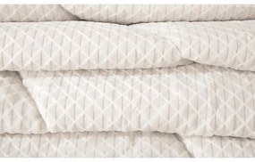 Κουβερτοπαπλωμα Baroque Ivory 220x240 5206480674167