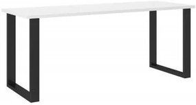 Τραπέζι Kingsale-185 x 67-Leuko