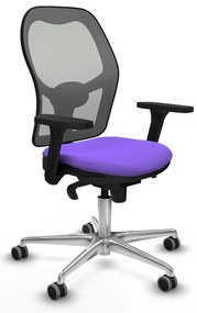 Καρέκλα Γραφείου Piqueras y Crespo 3D086G0 Λιλά