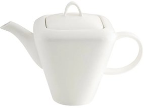 Luigi Ferrero 650367 Corinna Τσαγιέρα Πορσελάνης σε Μπεζ Χρώμα 1100ml
