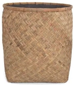 Γλάστρα Bamboo - L (63x63x69) - Des.02 Soulworks 0830006
