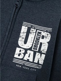 Ζακέτα παιδική Name It VIDAR Navy Blue