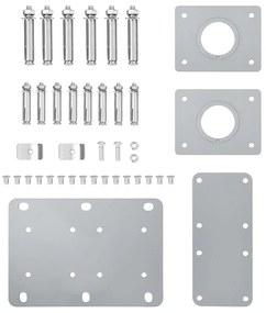 ΣΚΙΑΣΤΡΟ ΠΛΑΪΝΟ ΣΥΡΟΜΕΝΟ ΑΝΘΡΑΚΙ 140 X 600 ΕΚ. 317990