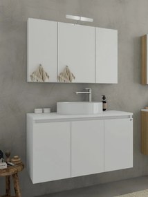 Σετ μπάνιου Drop Verona 100 II-Leuko