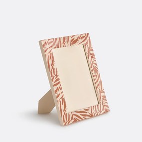 Κορνίζα με ζεβρέ μοτίβο, 16,5 x 21,5 εκ., LEAN