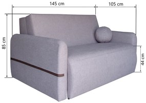 Καναπές - Κρεβάτι Modulounge