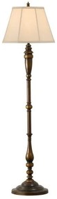 Επιδαπέδιο Φωτιστικό 1xE27 Μπρονζέ Lincolndale FE-LINCOLNDALE-FL Elstead Lighting-FE-LINCOLNDALE-FL-Μπρονζέ FE-LINCOLNDALE-FL