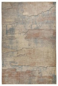 Χαλί (200x290) Βιοκαρπέτ Toulouse 03361A Cream/Cream