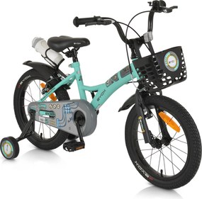 Children bicycle 16 Robo mint