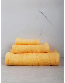 Πετσέτα Χίμπουρι 12 Yellow Χεριών (40x60)