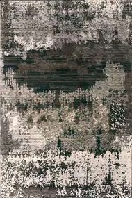 Χαλί Elixir 1443/RD9 H Grey-Brown Carpet Couture 200X300cm