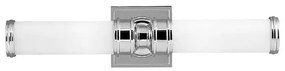 Απλίκα Φωτιστικό Μπάνιου 2xG9 Χρώμιο IP44 Payne FE-PAYNE2-BATH Elstead Lighting FE-PAYNE2-BATH Χρώμιο