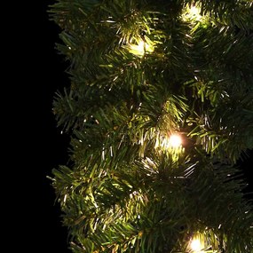 vidaXL Γιρλάντα Χριστουγεννιάτικη με Λαμπάκια LED 10 μ.