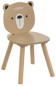 Παιδική Καρέκλα (27x27x46) A-S Teddy Bear 174315A