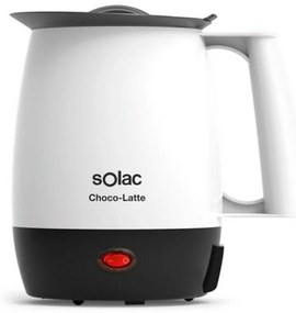 Βραστήρας Solac MH9100 Choco-Latte 1 L 250W Λευκό (1 L) (1)