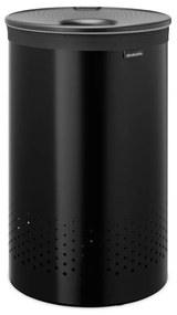 Brabantia 1008918 Καλάθι ρούχων 60L Matt Black