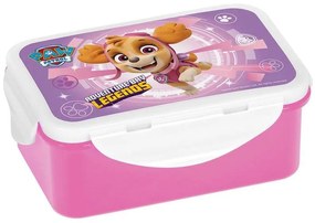 Geda Labels Φαγητοδοχείο Paw Patrol Skye 650ml PP BPA Free Ροζ GE839696