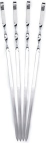 Σουβλιά (Σετ 6τμχ) Homely Crystal 05-11895