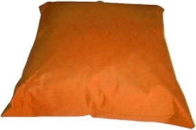 Stewehome Μαξιλάρι δαπέδου μοντέρνο Πορτοκαλί 100x100 cm