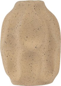 Διακοσμητικό Βάζο (Φ7.5x10) Estia Clayra Ivory 09-50467
