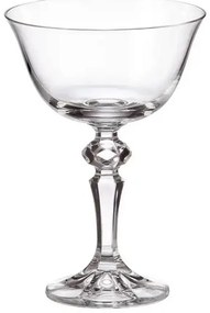 Ποτήρι Κολωνάτο Coppa 180ml Falco - Crystal Bohemia - 6 ΤΜΧ