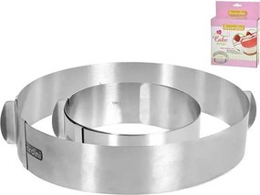 ΤΣΕΡΚΙ Φ16-28 ΕΚΑΤΟΣΤΩΝ CAKE DES. 15689 - GUARDINI