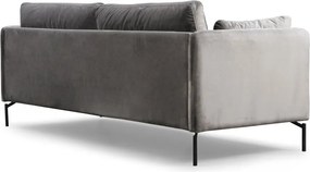 3-Seat Sofa Sino 3 Seater Grey