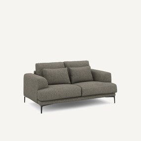 Διθέσιος καναπές με τουίντ ταπετσαρία, Marsile