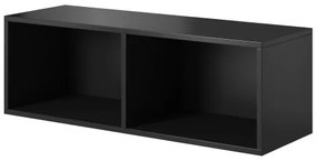 ROCO RO2 TV STAND OPEN antracyt DIOMMI CAMA-ROCO-RO2-ANTRACYT DIOMMI-60-19912