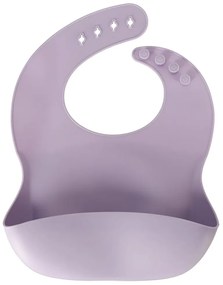 Σετ φαγητού Σιλικόνης Μωβ KX4526_1 IKONKA