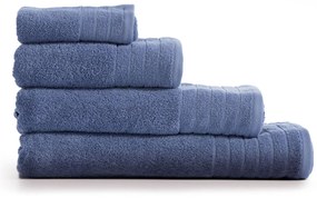 Πετσέτα Χεριών (30x50) Nef-Nef Homeware Fresh 550gsm Μπλε