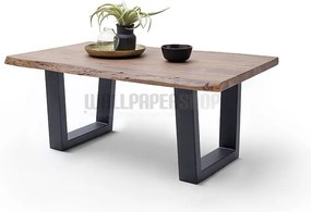 ΤΡΑΠΕΖΙ ΜΠΕΖ ΞΥΛΟ ΟΞΥΑΣ 50x70x76