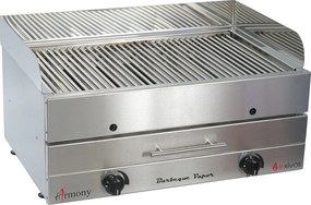 Grill Υγραερίου  INOX Exivos HArmony - 9,4kW