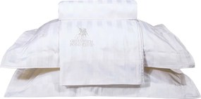 Σεντόνια Υπέρδιπλα (Σετ) Greenwich Polo Club Classic 2271 White