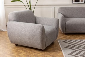 3-Seat Sofa Eddy - Light Grey Light Grey