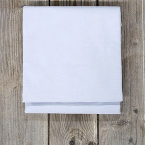Σεντόνι Unicolors Soft Grey Nima Single 160x260cm 100% Cotton