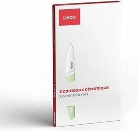 Σετ Μαχαιριών Livoo